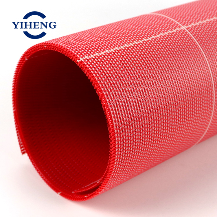 Nonwoven Fabrics Polyester Mesh Belts