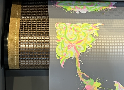 UV Curing Conveyor Belts