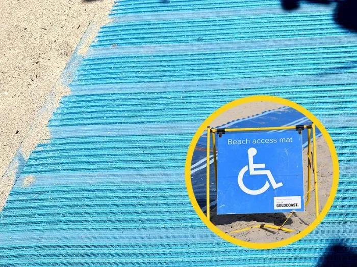 Beach Mat