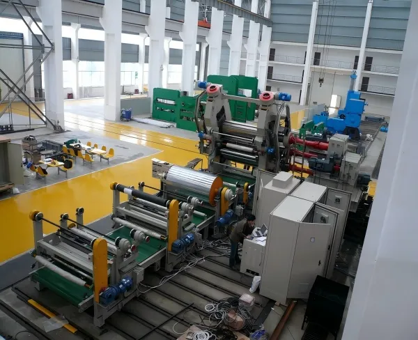 Nonwoven Mesh Belt Selection: Spunbond, Meltblown and Spunlace